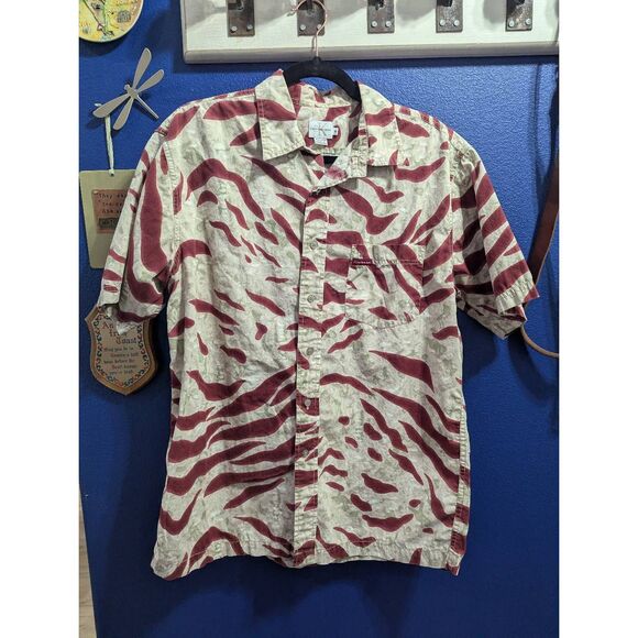 Calvin Klein Button Up - Picture 1 of 5